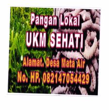 Trademark PANGANA LOKAL UKM SEHATI