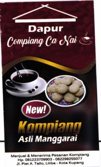 Trademark Compiang Ca Nai