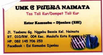 Trademark UKM 6 PUTRA NAIMATA