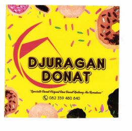 Trademark DJURAGAN DONAT