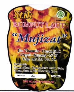 Trademark Mujizat