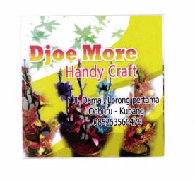 Trademark Djoe More Handy Craft