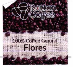 Trademark Rattan Coffee