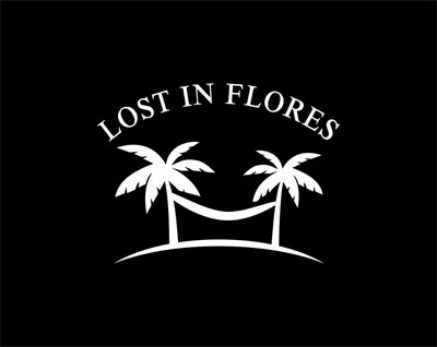 Trademark LOST IN FLORES