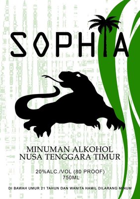 Trademark SOPHIA