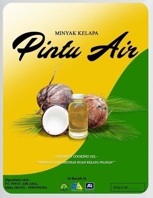 Trademark Pintu Air