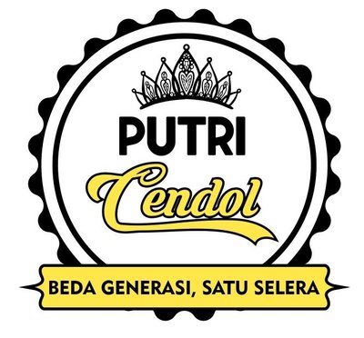 Trademark Putri Cendol