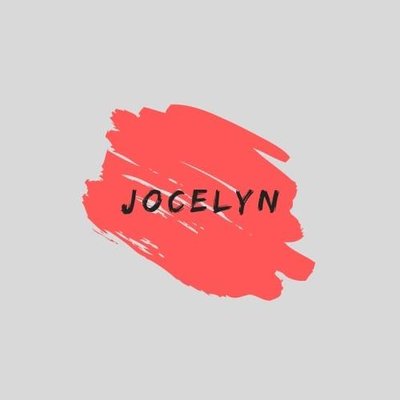 Trademark JOCELYN