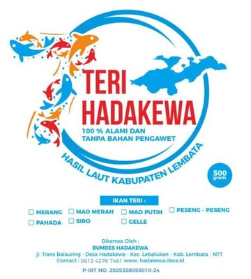 Trademark TERI HADAKEWA