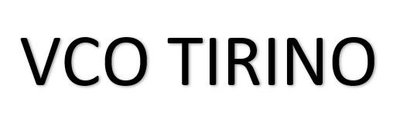 Trademark VCO TIRINO