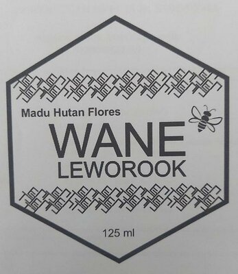 Trademark WANE LEWOROOK + LUKISAN