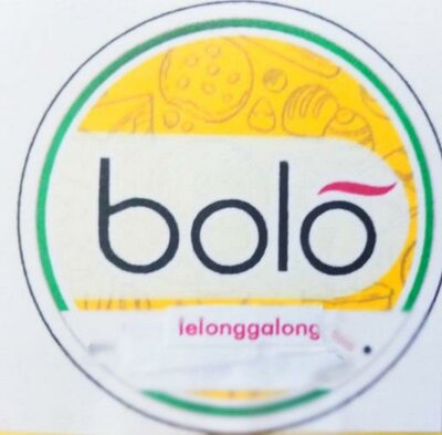 Trademark Bolo lelonggalong + Lukisan