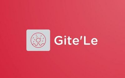 Trademark Gite'Le + Logo