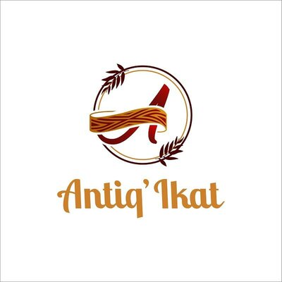 Trademark Antiq'Ikat