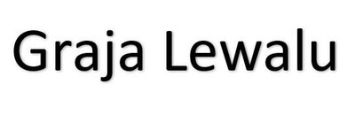 Trademark Graja Lewalu