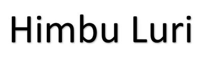 Trademark Himbu Luri