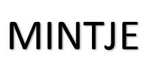 Trademark MINTJE