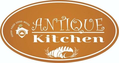 Trademark ANTIQUE KITCHEN
