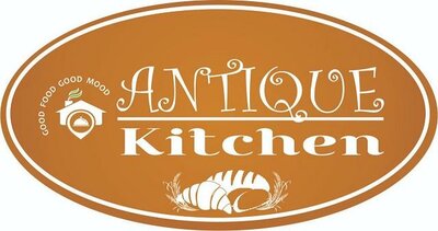 Trademark ANTIQUE KITCHEN