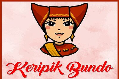 Trademark Keripik Bundo