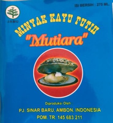 Trademark Mutiara