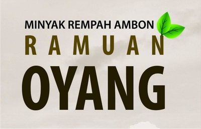 Trademark MINYAK REMPAH AMBON RAMUAN OYANG