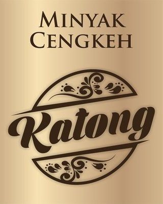 Trademark MINYAK CENGKEH KATONG