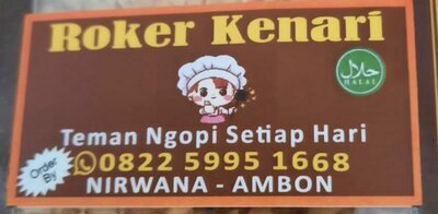 Trademark ROTI KENARI NIRWANA