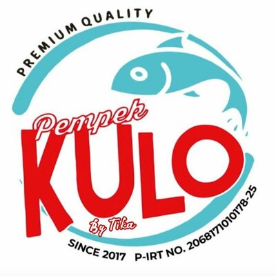 Trademark PEMPEK KULO BY TIKA