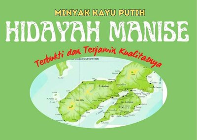 Trademark HIDAYAH MANISE