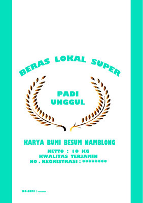 Trademark PADI UNGGUL