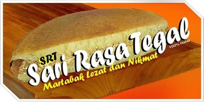 Trademark SRT - Sari Rasa Tegal