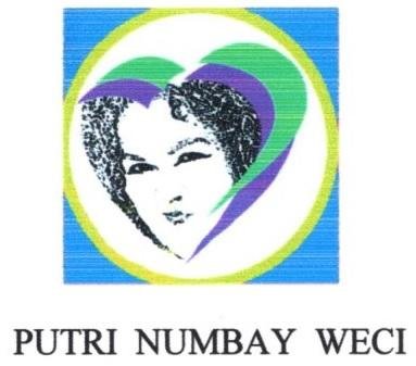 Trademark PUTRI NUMBAY WECI