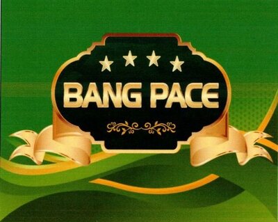 Trademark BANG PACE