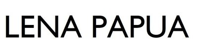 Trademark LENA PAPUA