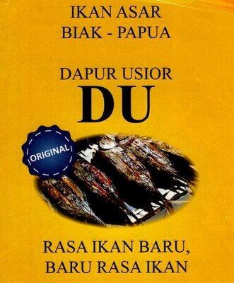 Trademark DAPUR USIOR "DU"