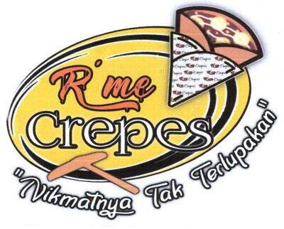 Trademark R'me Crepes