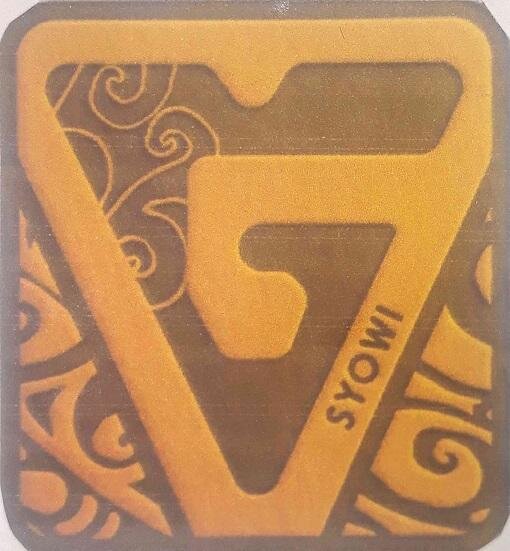 Trademark VG SYOWI