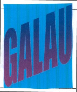 Trademark GALAU