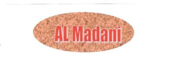 Trademark AL MADANI