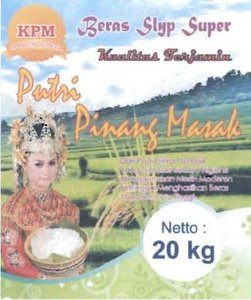 Trademark Putri Pinang Masak