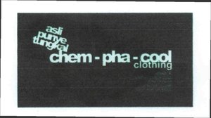 Trademark chem-pha-cool + GAMBAR