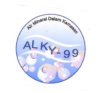 Trademark ALKY - 99