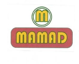 Trademark MAMAD + LOGO M