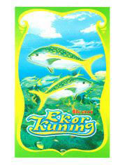 Trademark Ekor Kuning + Gambar/lukisan