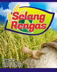 Trademark SELANG RENGAS