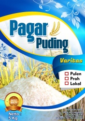 Trademark PAGAR PUDING