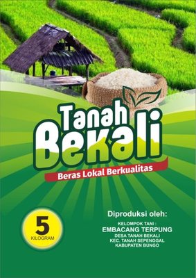 Trademark Tanah Bekali