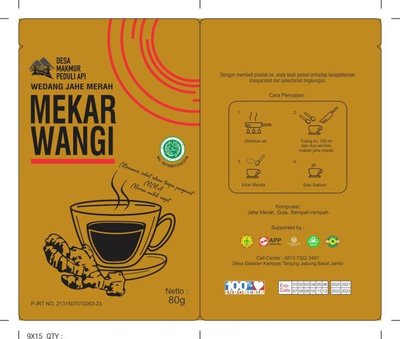 Trademark Mekar wangi