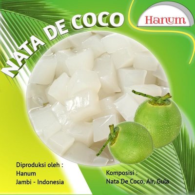 Trademark HANUM NATA DE COCO